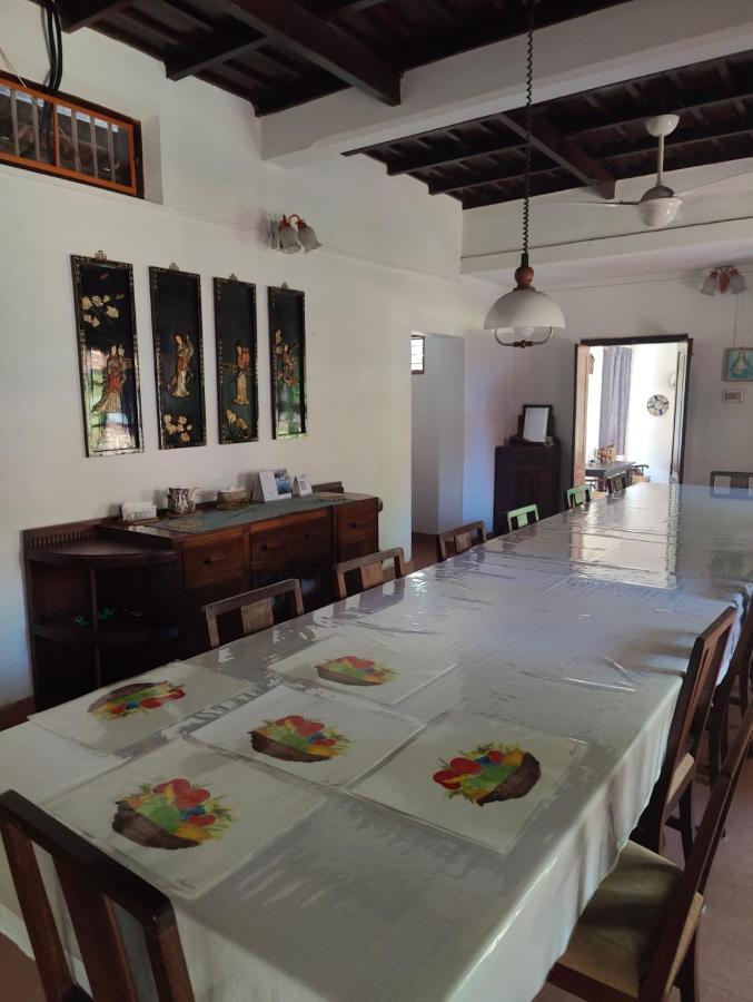 Akkara Homestay & Ayurveda Коттаям Экстерьер фото