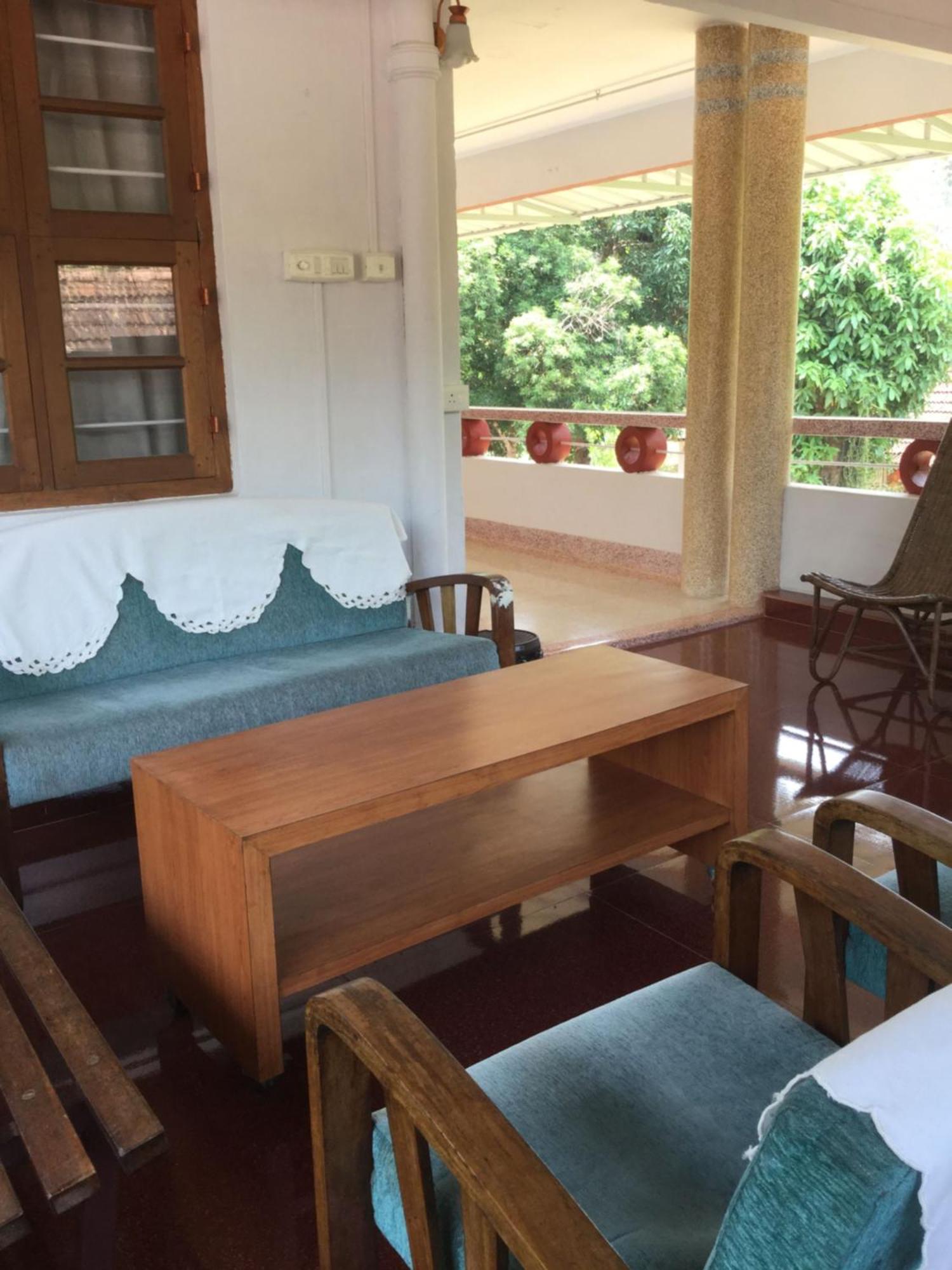 Akkara Homestay & Ayurveda Коттаям Экстерьер фото